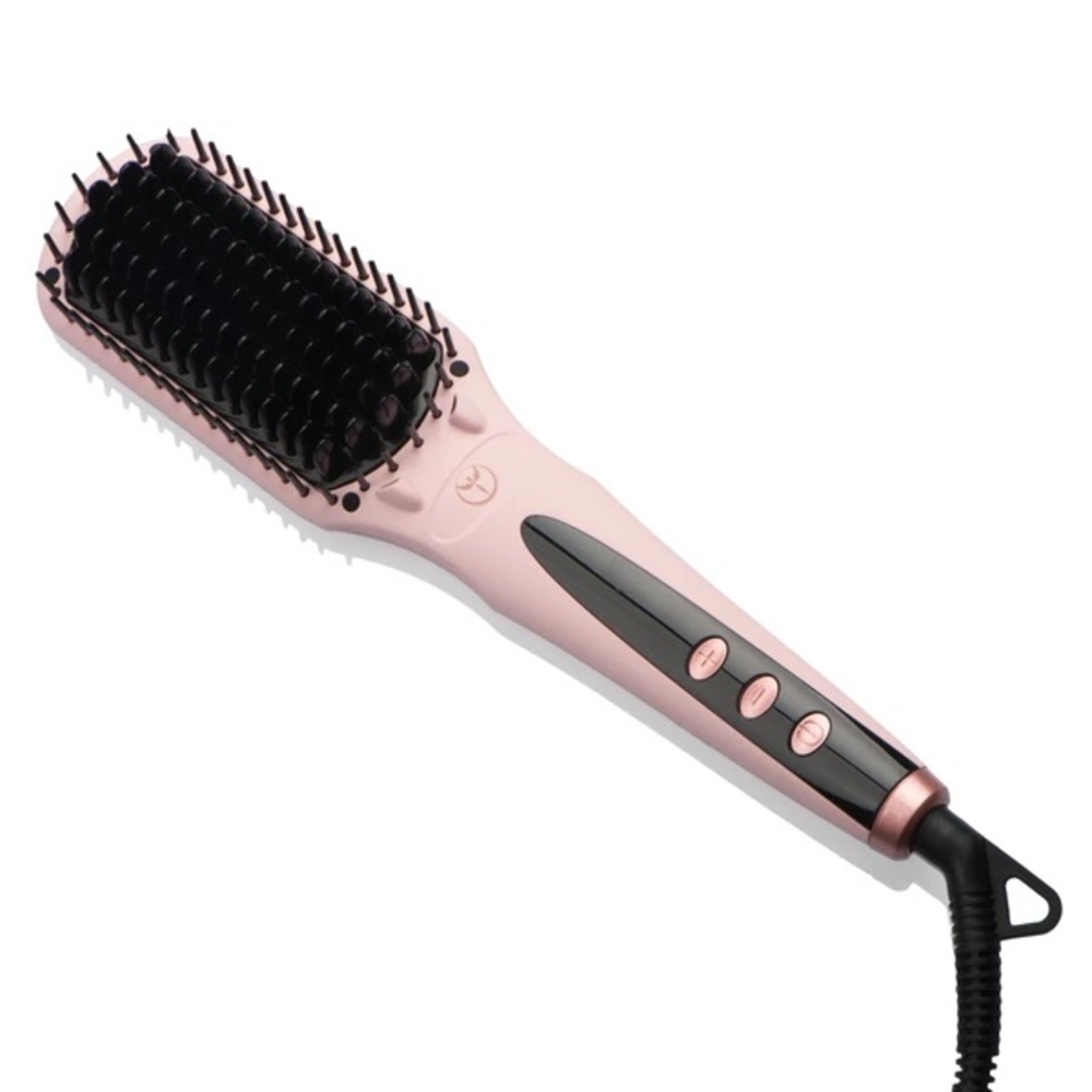 L’ange Le Vite Blush Straightening Brush